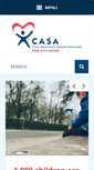 Mobile Screenshot of madisoncasa.org